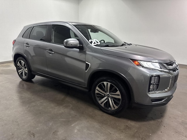 2020 Mitsubishi