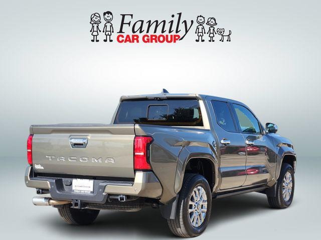 2024 Toyota Tacoma
