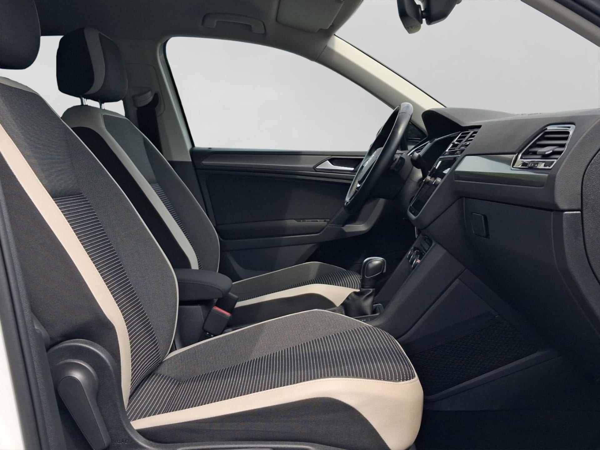 Volkswagen Tiguan OFFROAD