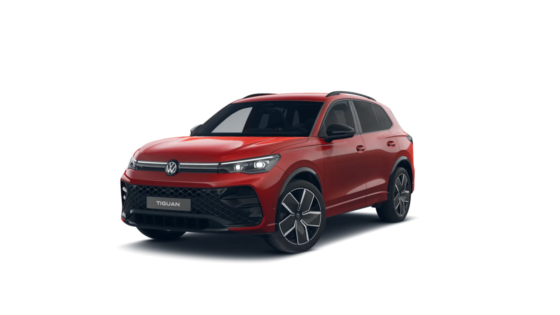 Volkswagen Tiguan R-Line
