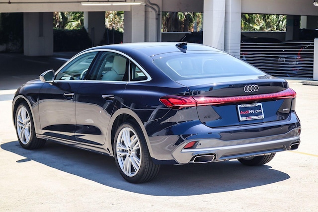 2026 Audi A5 Sedan