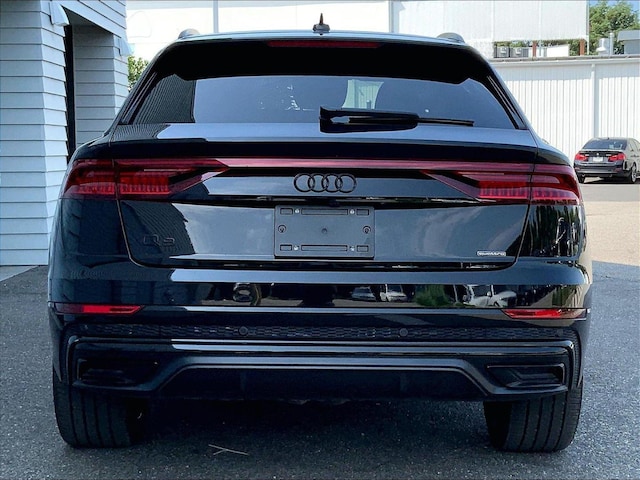 2023 Audi Q8
