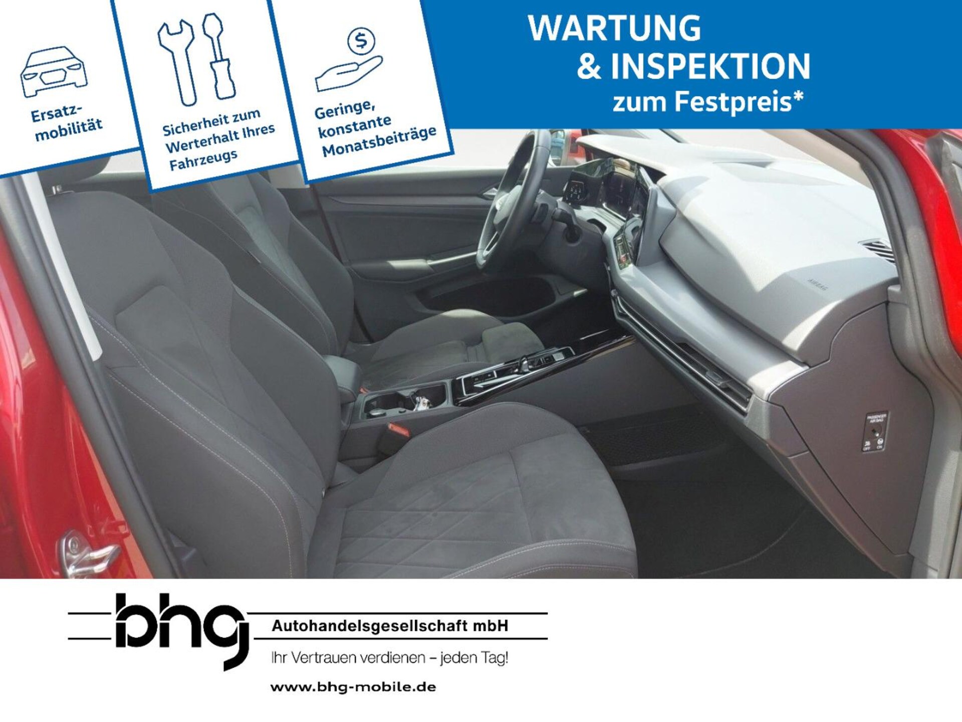 Volkswagen Golf Style