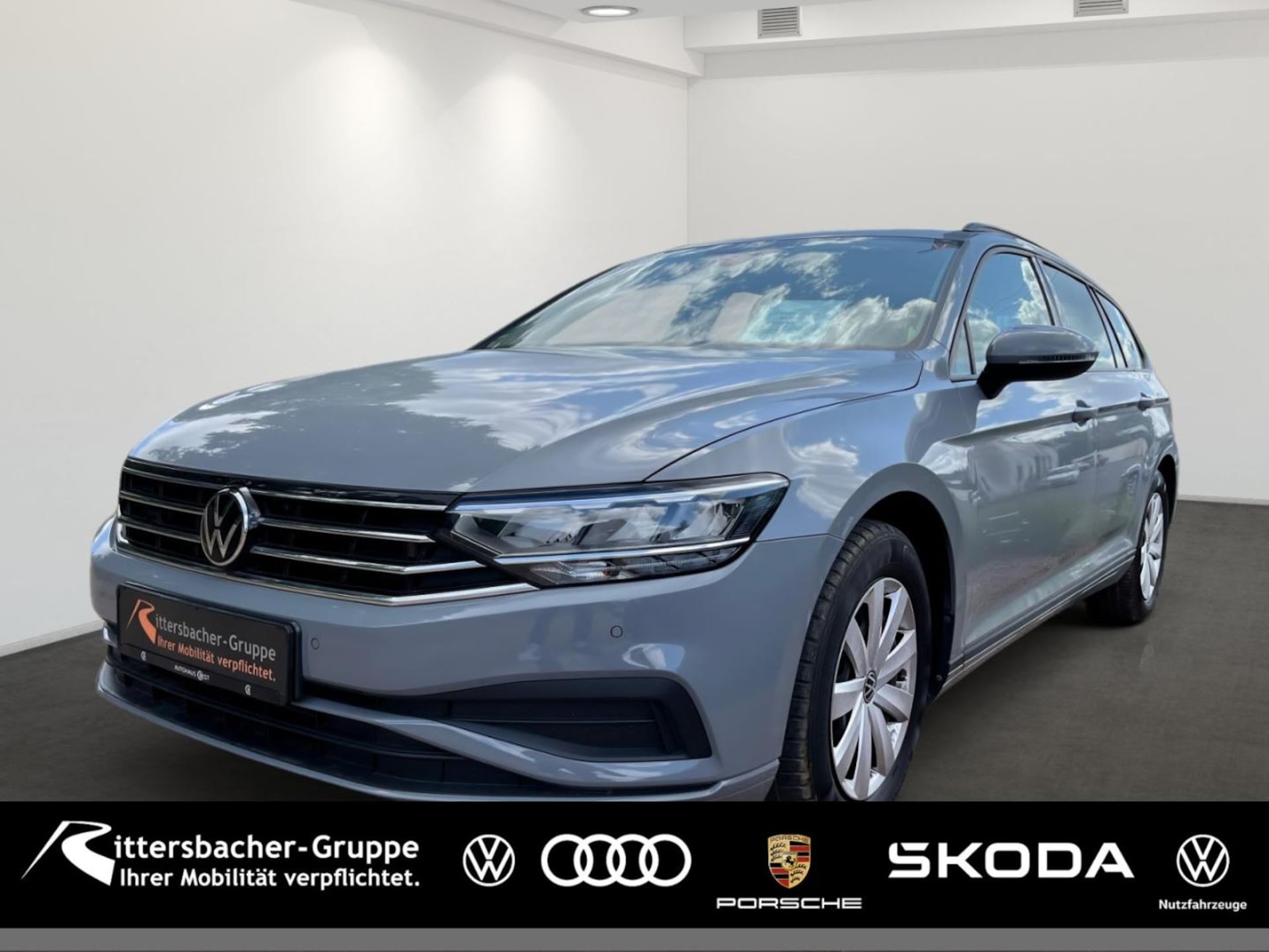 Volkswagen Passat Variant Conceptline