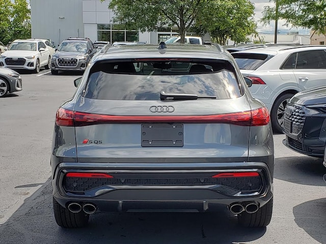 2026 Audi SQ5