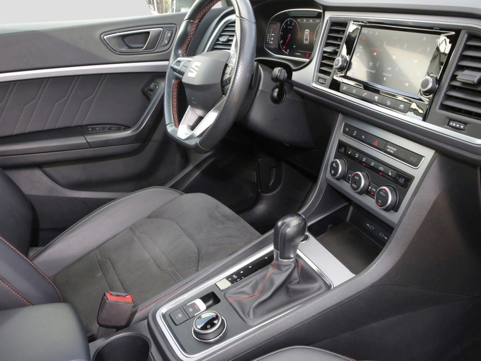 SEAT Ateca FR