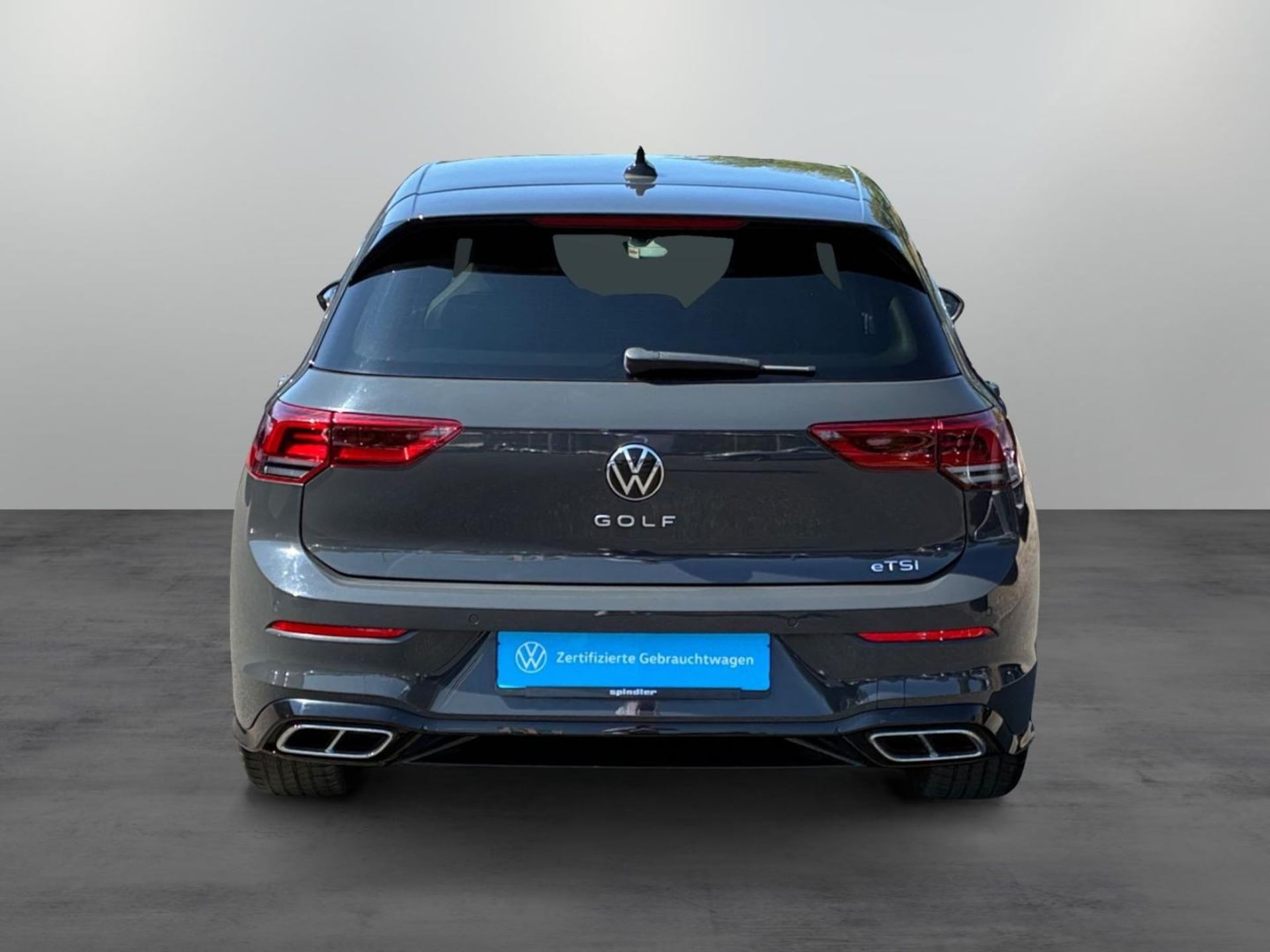 Volkswagen Golf R-Line