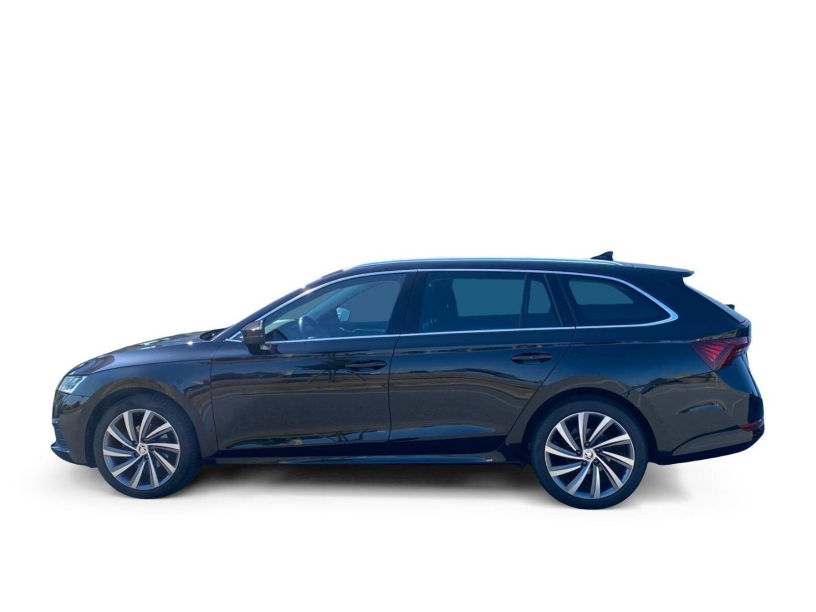 Škoda Octavia Combi – Bild 3