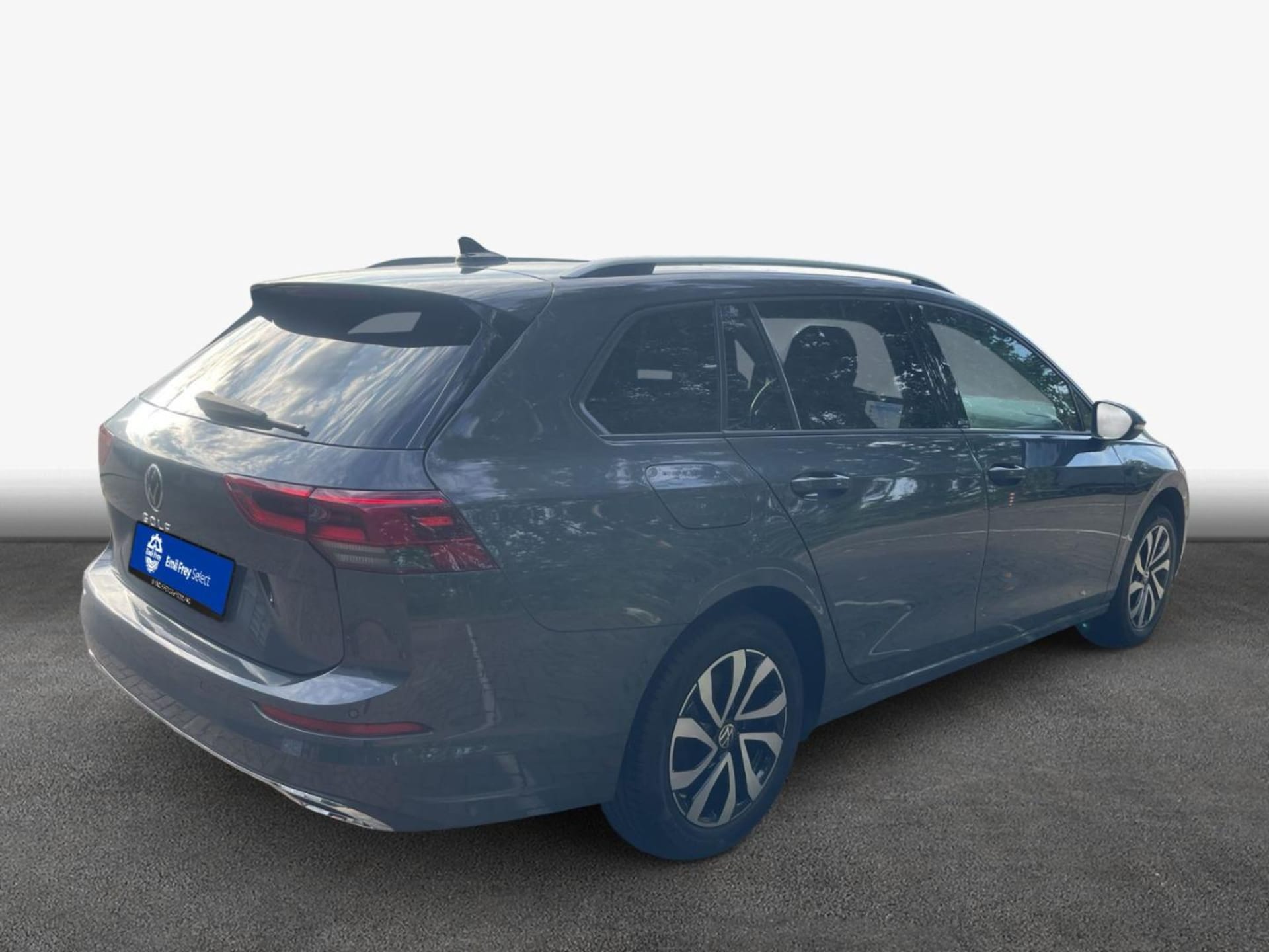 Volkswagen Golf Variant Active
