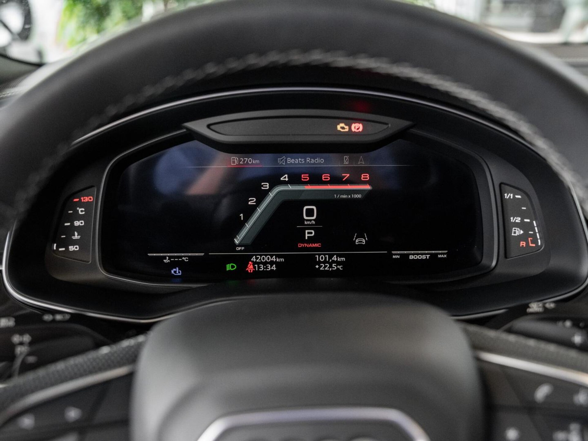 Audi SQ7 SUV