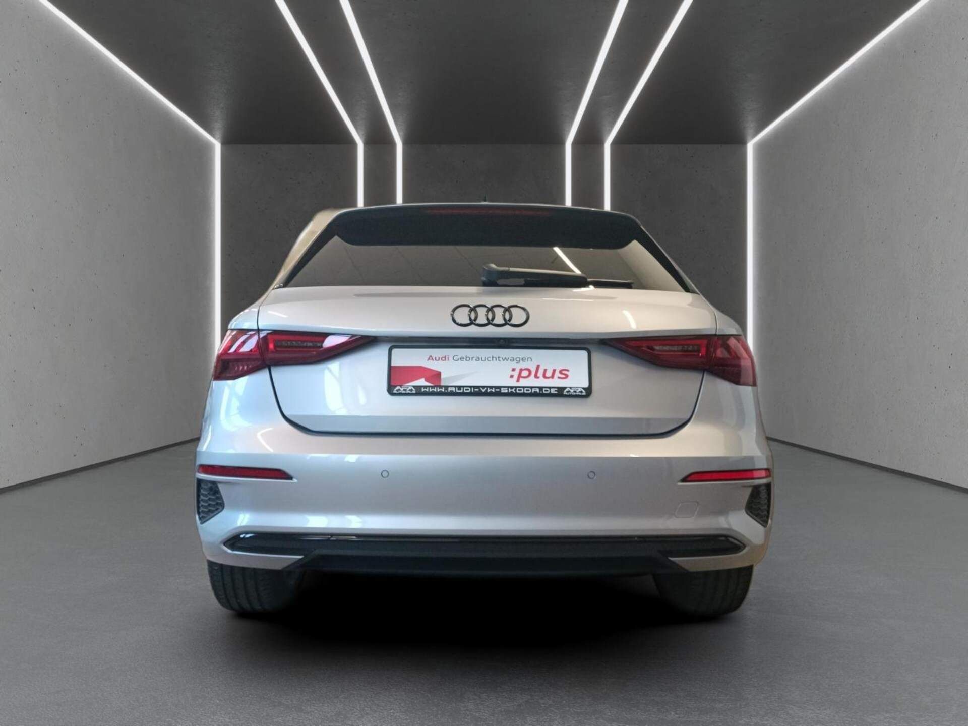 Audi A3 Sportback TFSI e Advanced
