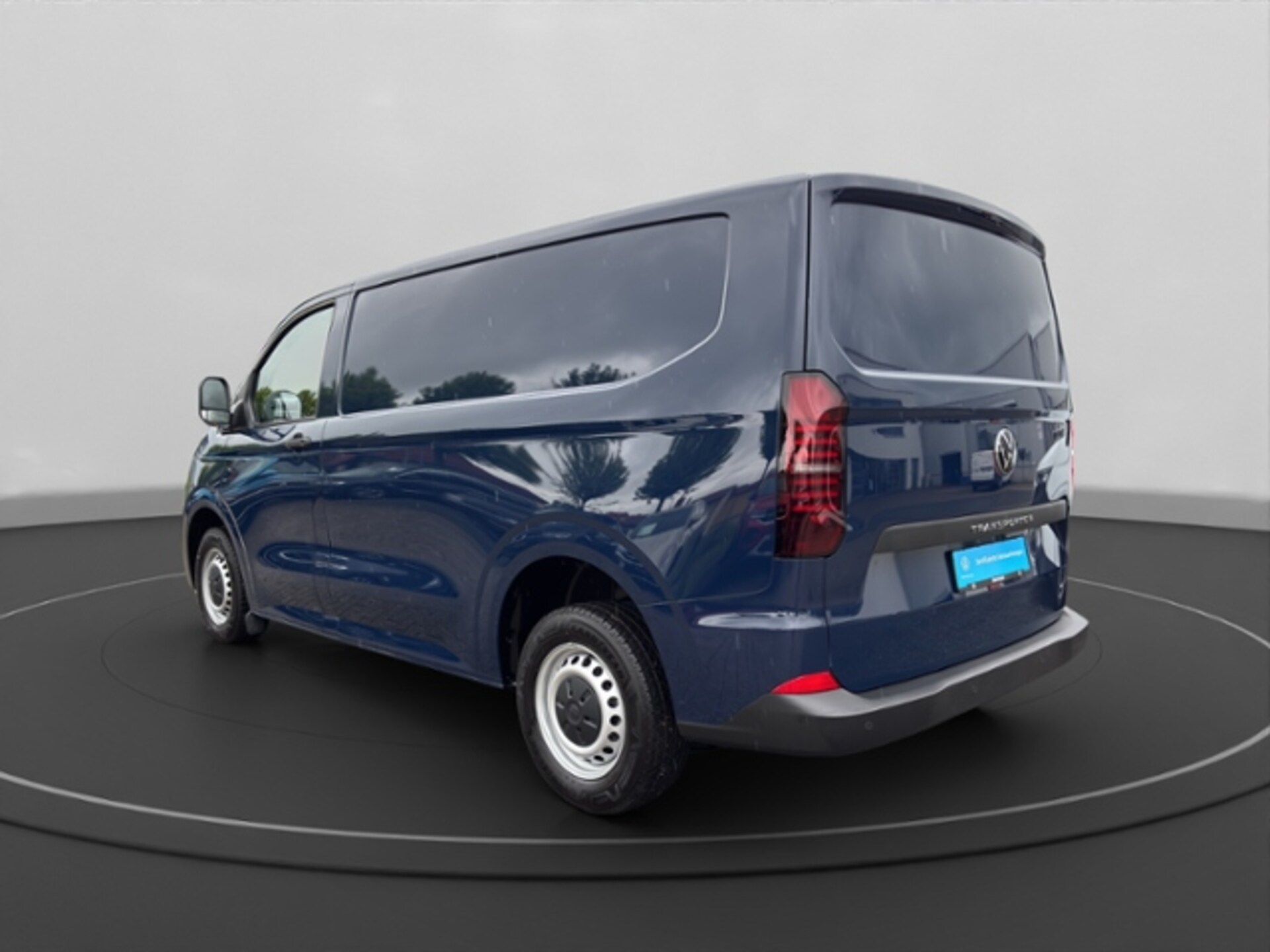 Volkswagen Transporter Kasten kurzer Radstand
