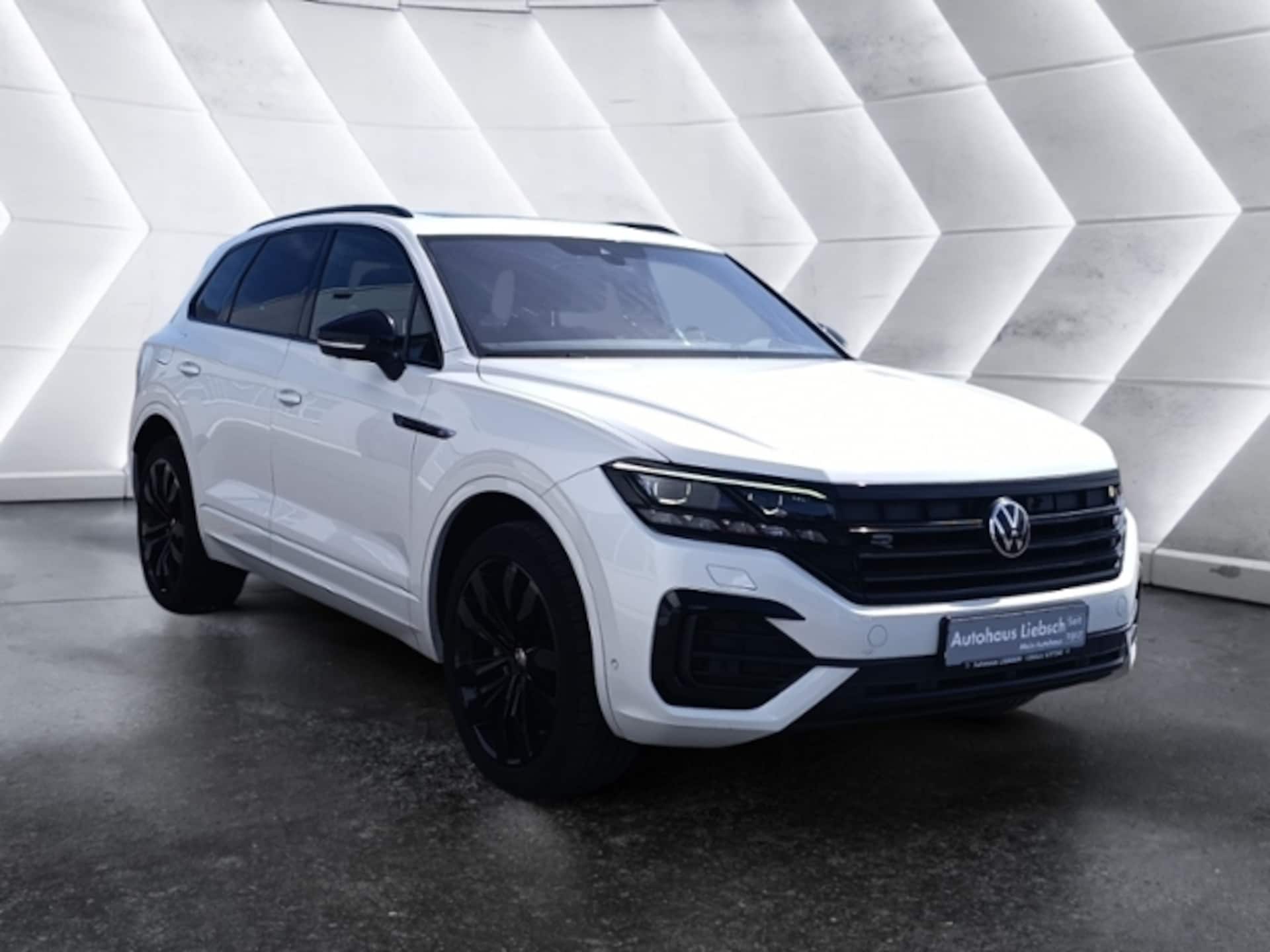 Volkswagen Touareg R-Line