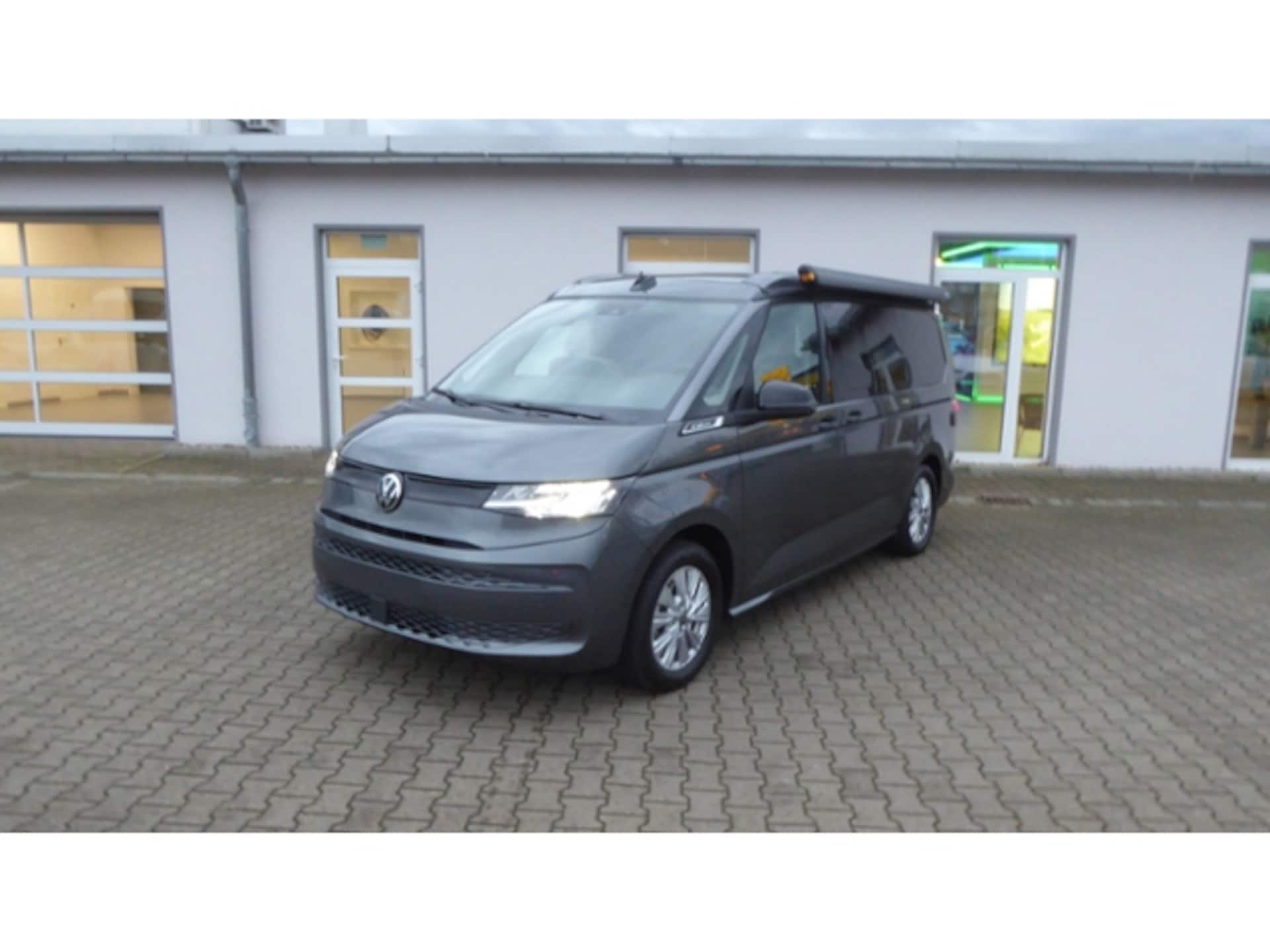 Volkswagen California Beach Camper