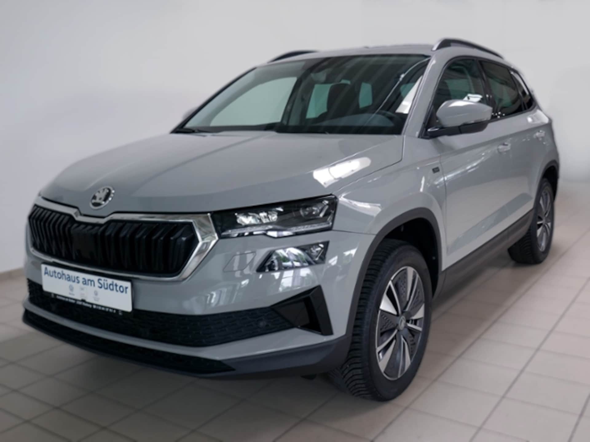 Skoda Karoq Tour