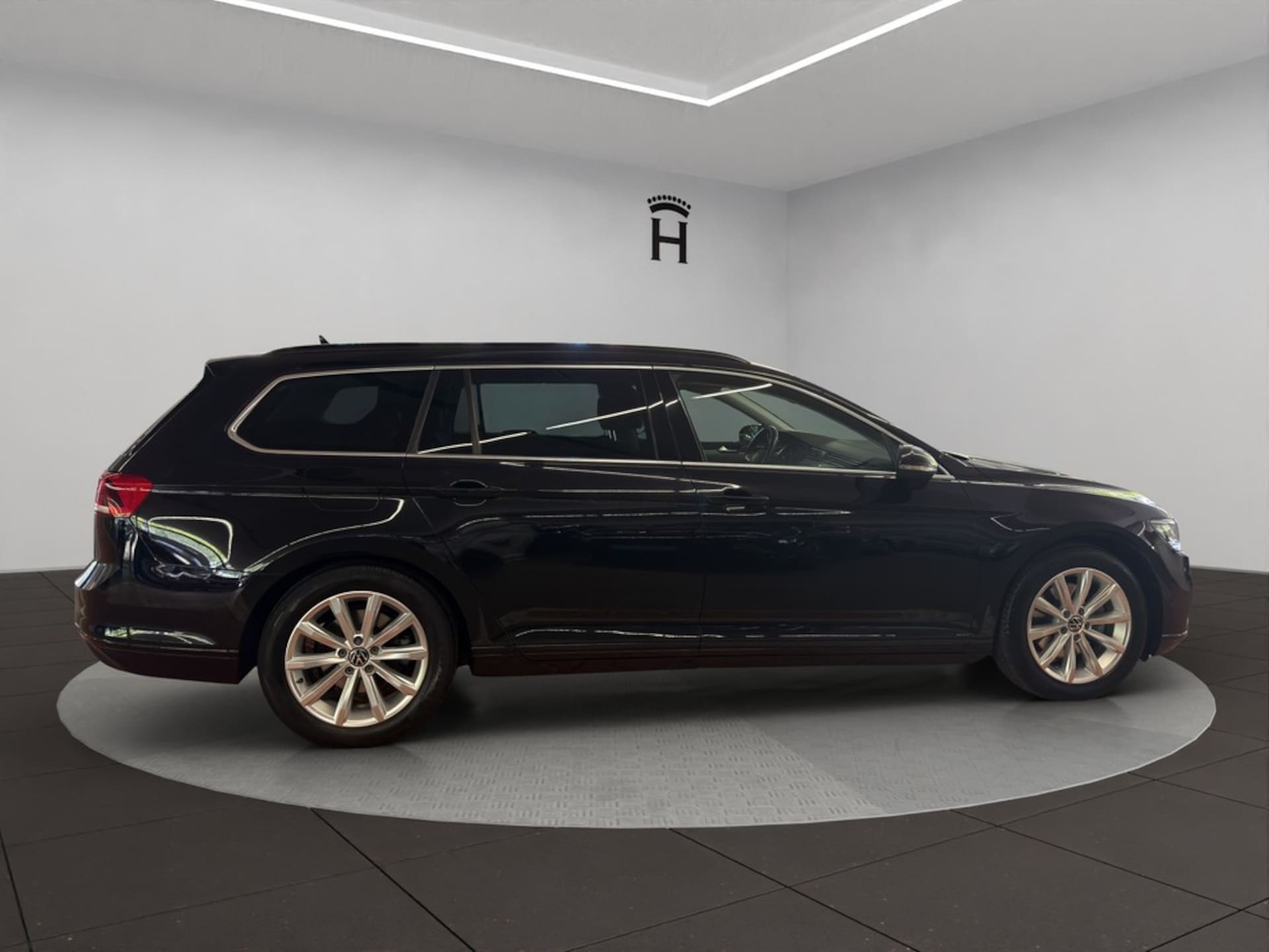 Volkswagen Passat Variant Business