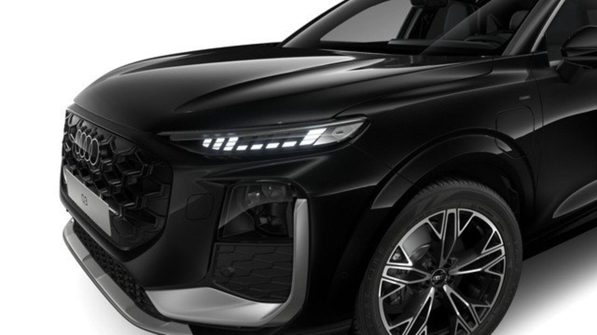 Audi Q3 Sportback e-hybrid