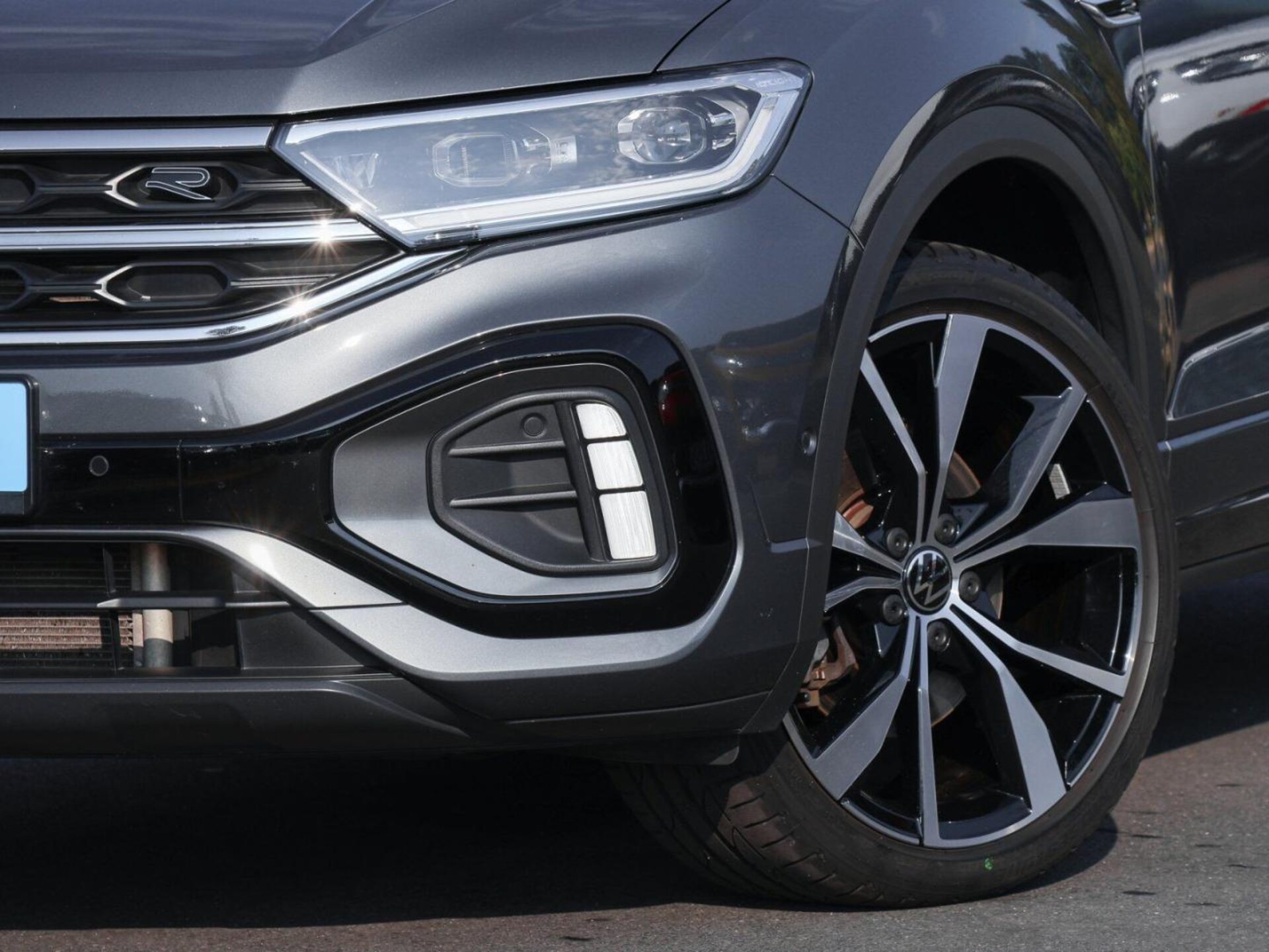 Volkswagen T-Roc R-Line