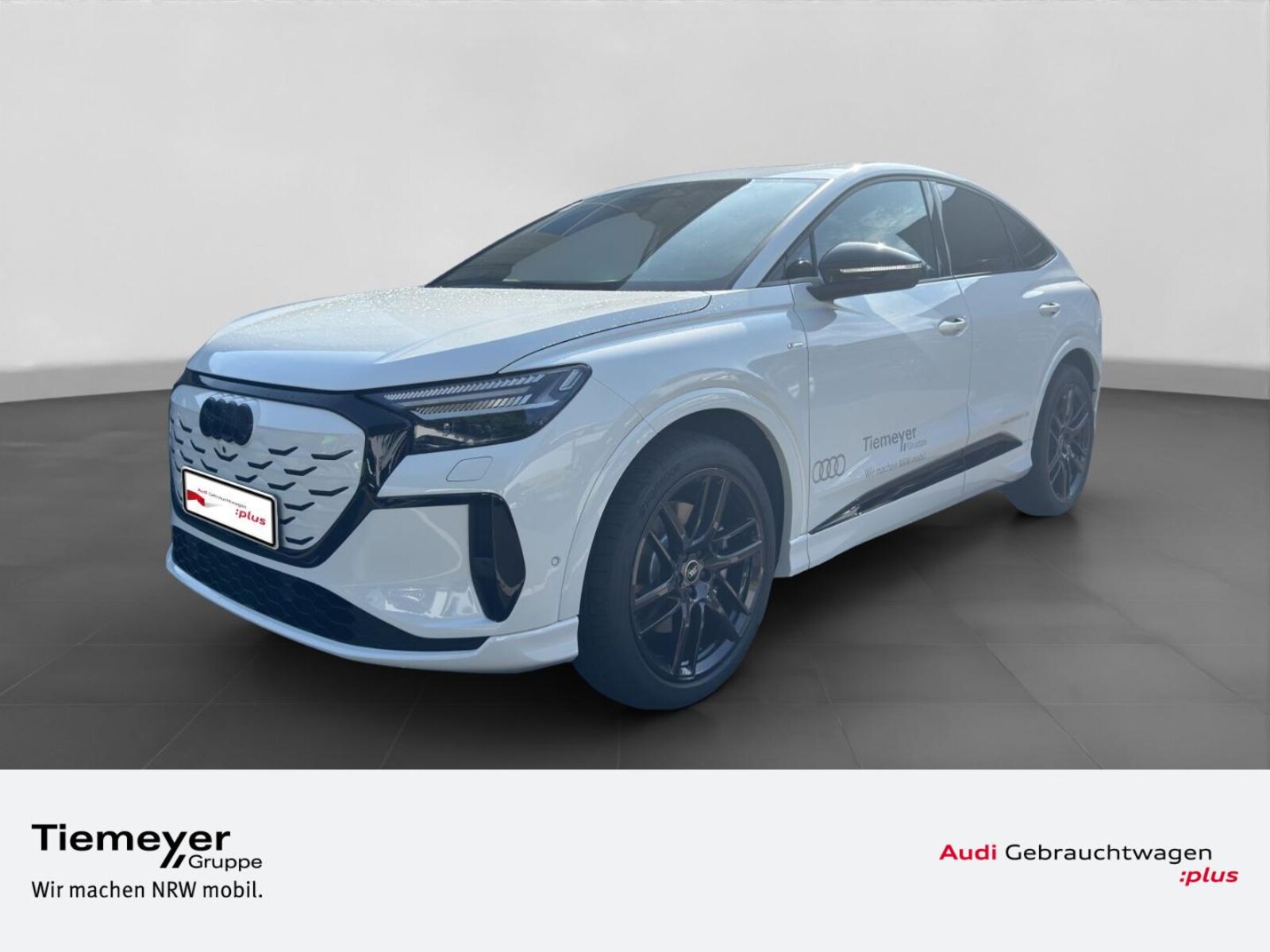 Audi Q4 Sportback e-tron