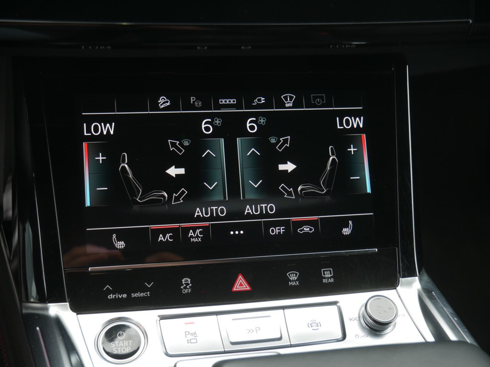 Audi Q8 e-tron S line