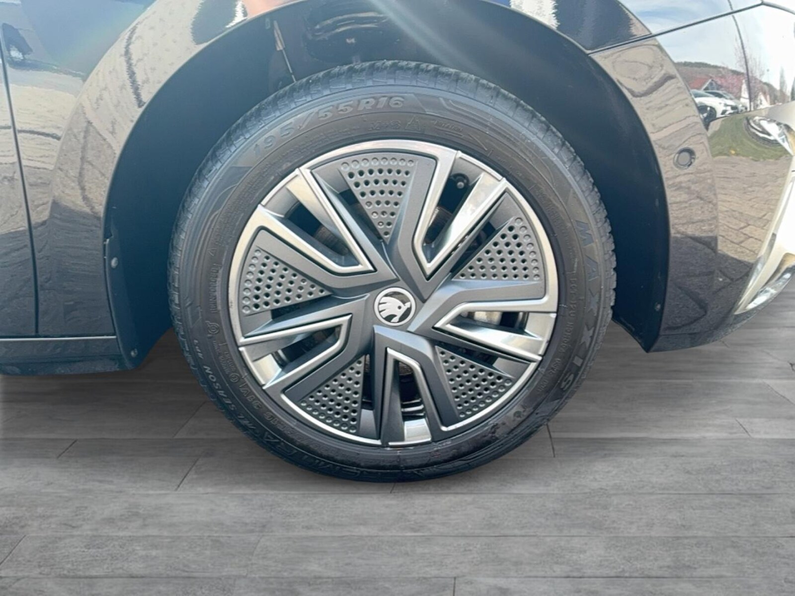 Škoda Fabia – Bild 7