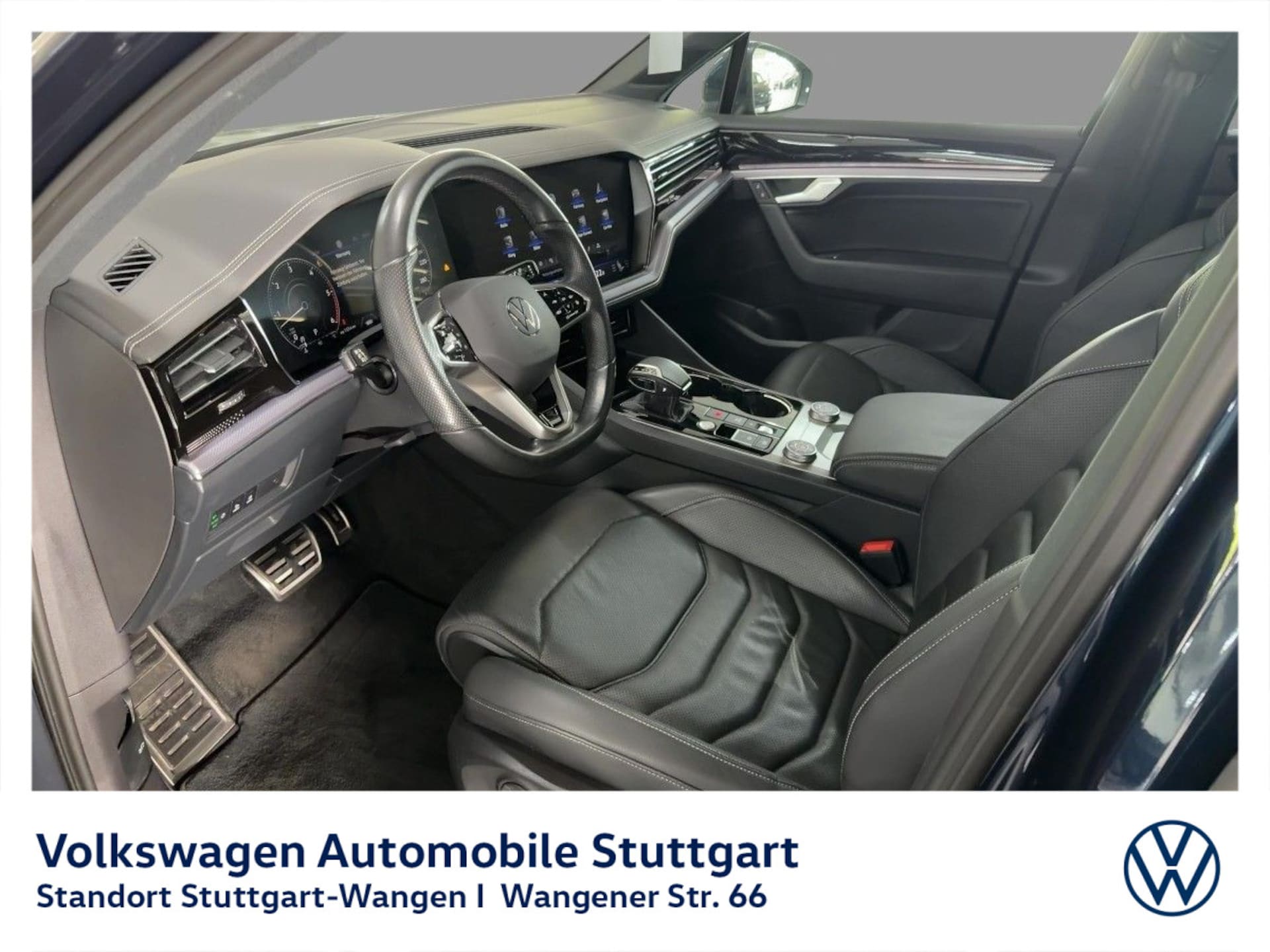 Volkswagen Touareg R-Line