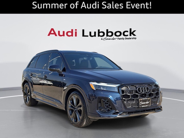 Photo of 2026 Audi Q7