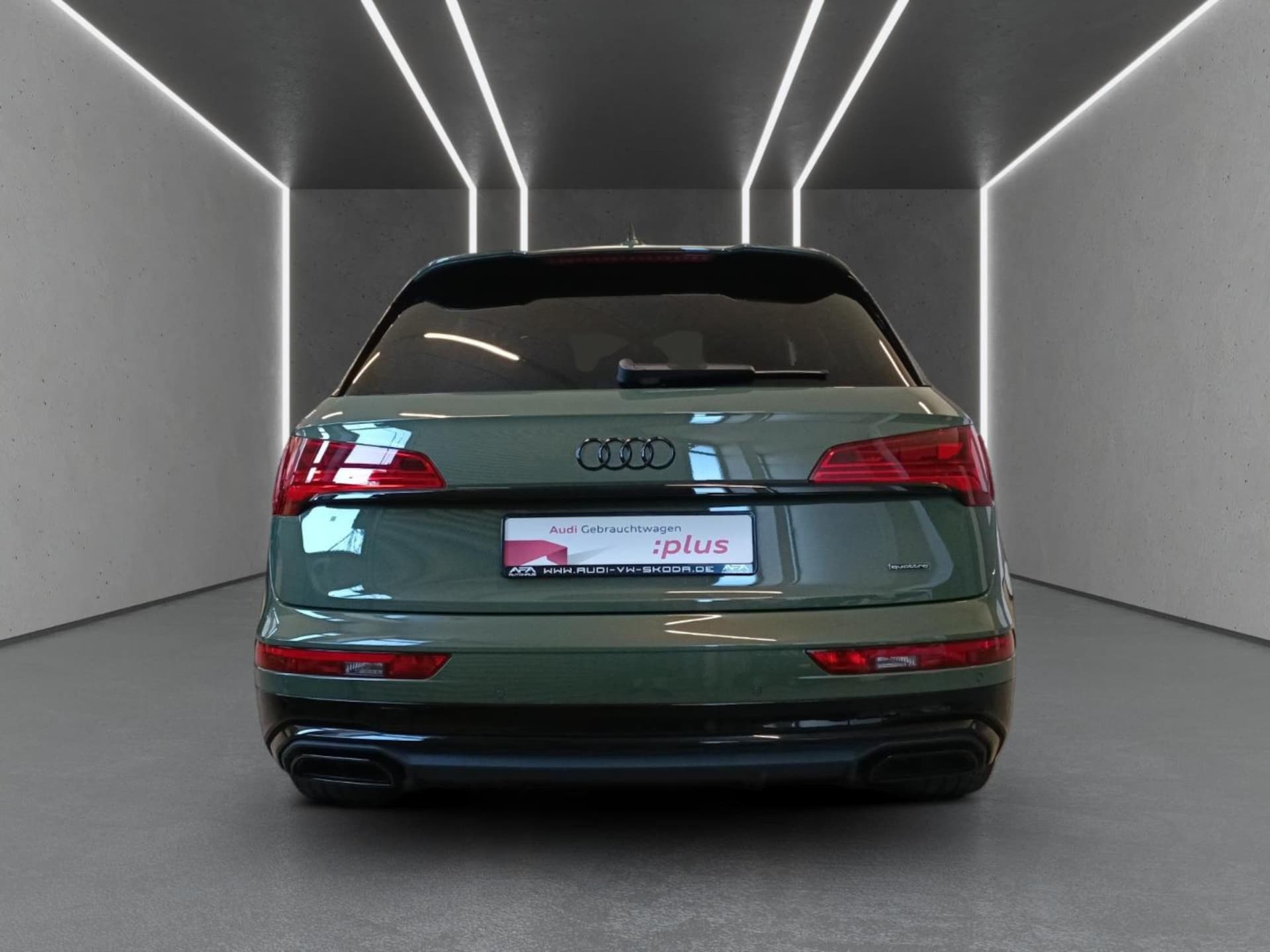 Audi Q5 SUV S line
