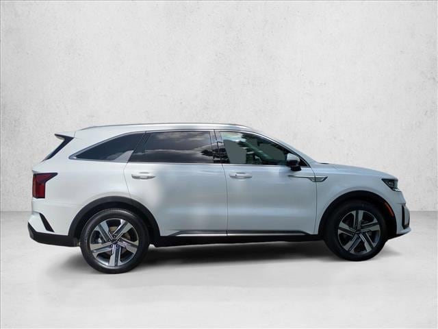 2024 Kia Sorento Hybrid