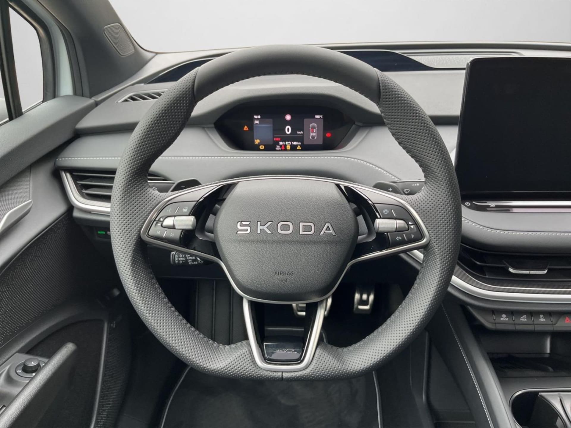 Skoda Enyaq Coupé 85 Sportline