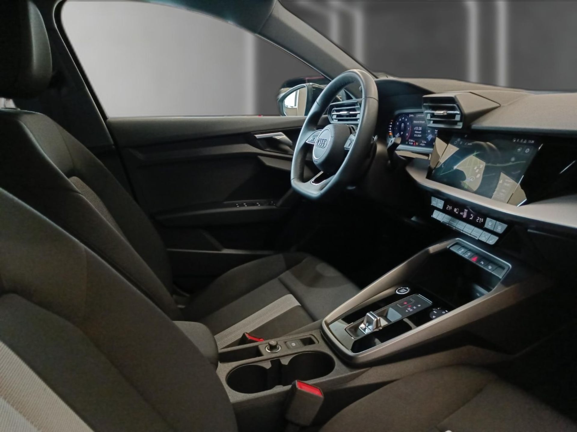 Audi A3 Sportback Advanced