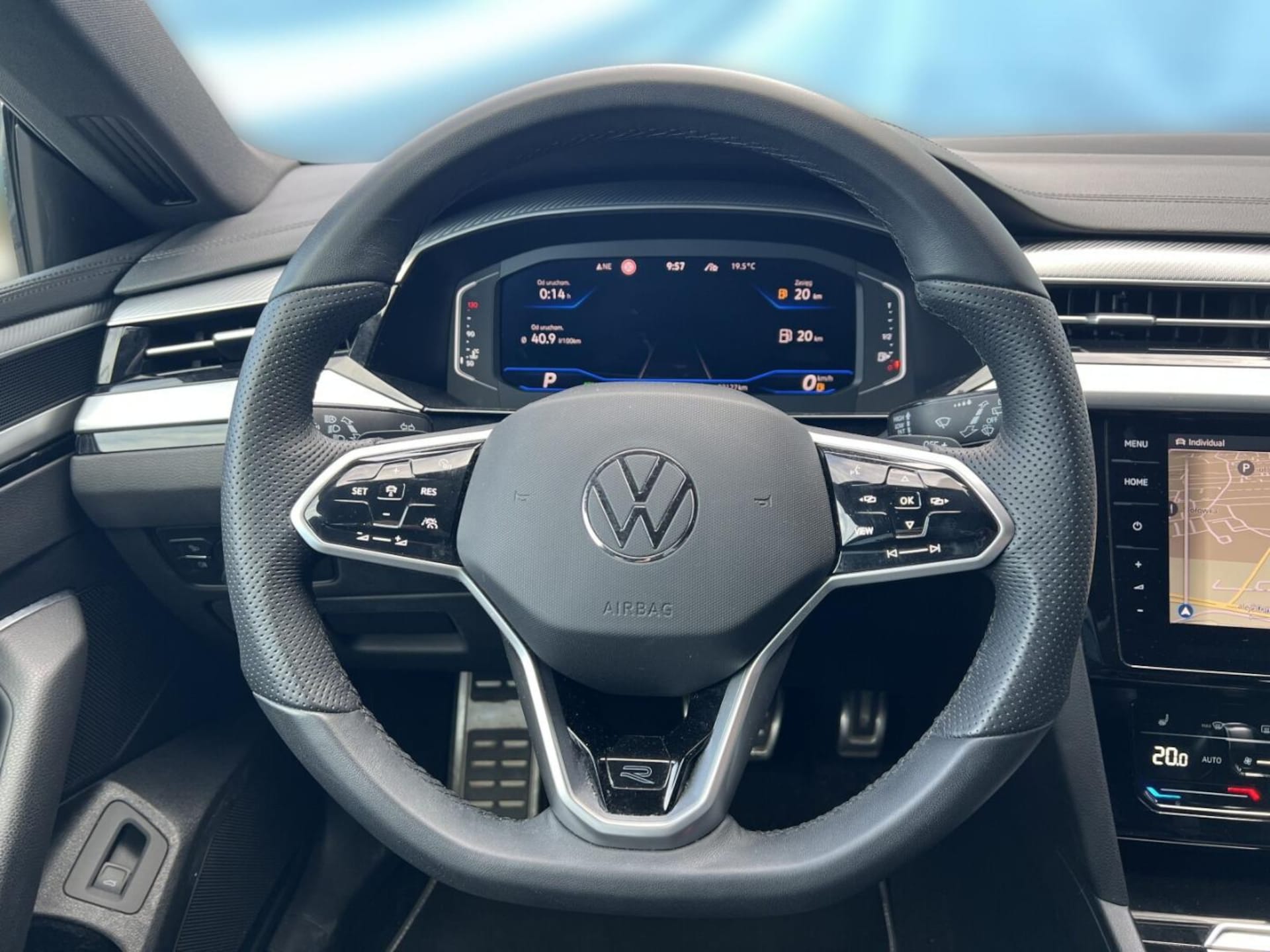 Volkswagen Arteon Shooting Brake R-Line