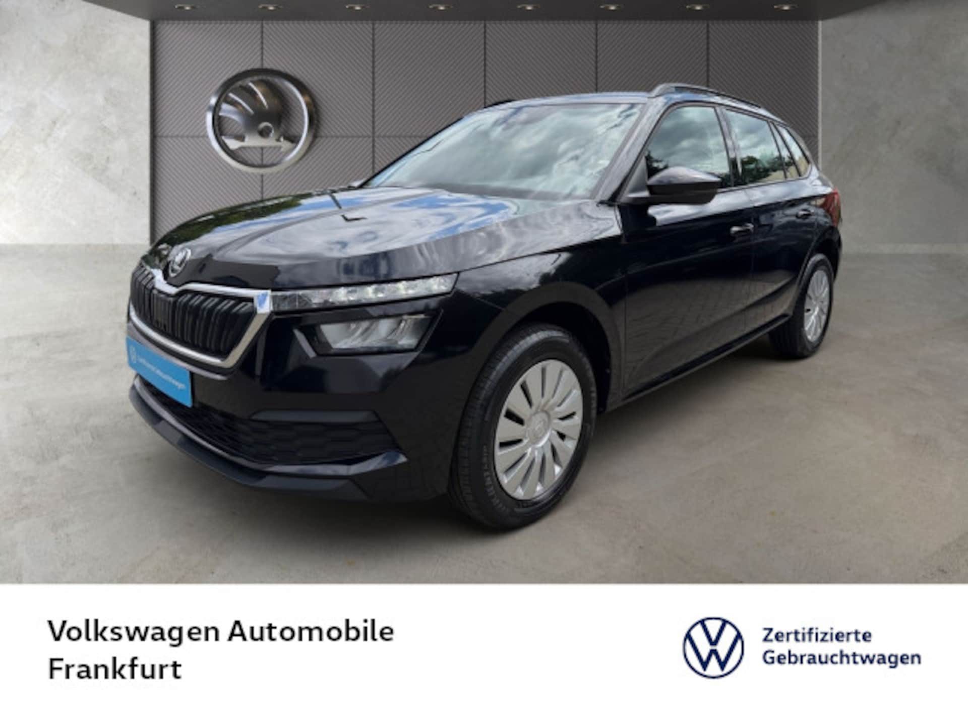 Skoda Kamiq Active