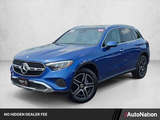 Photo of 2026 Mercedes-Benz GLC 300