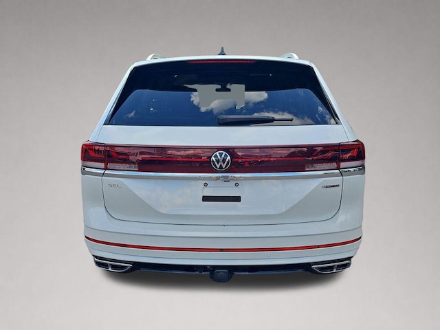 2024 Volkswagen Atlas