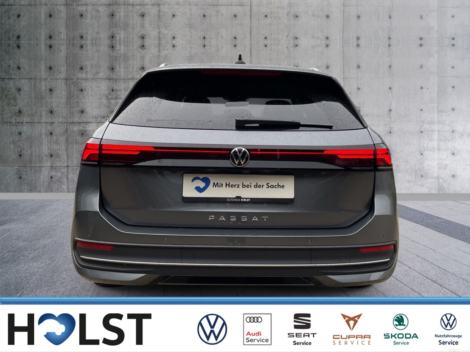 Volkswagen Passat – Bild 13