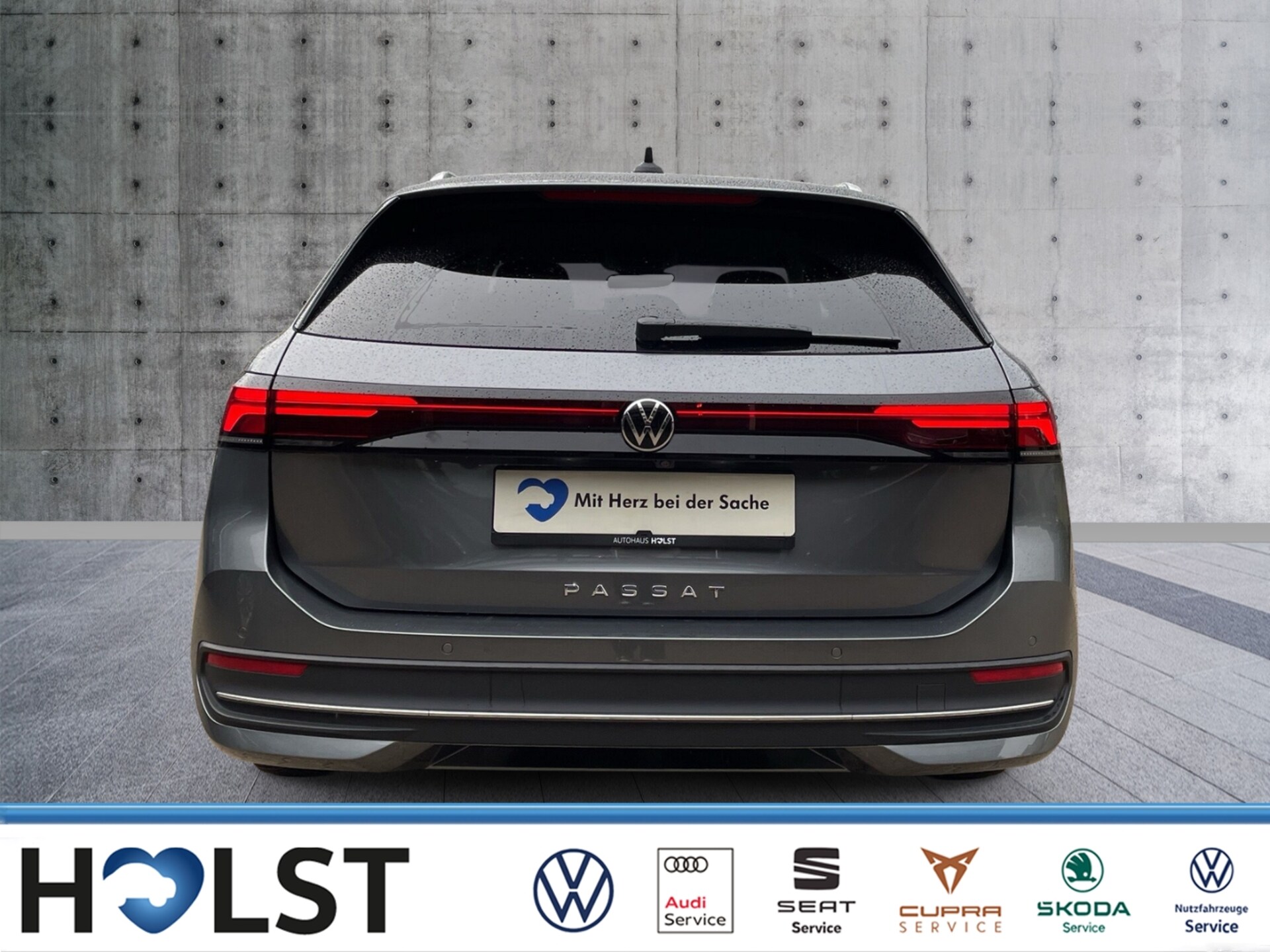 Volkswagen Passat Business