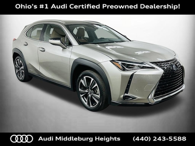 2020 Lexus UX 250h