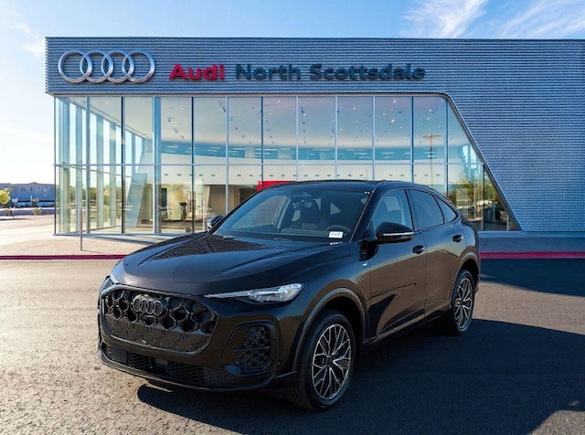 Photo of 2026 Audi Q5 Sportback