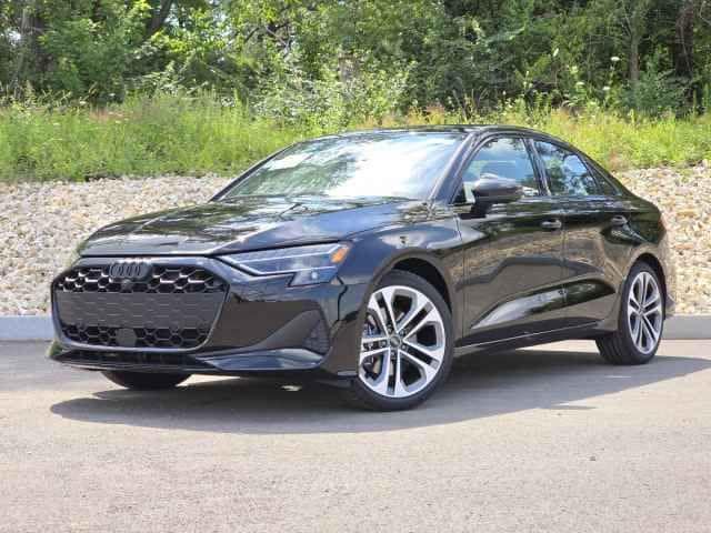 Photo of 2026 Audi A3 Sedan