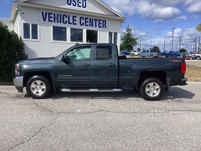 2018 Chevrolet Silverado