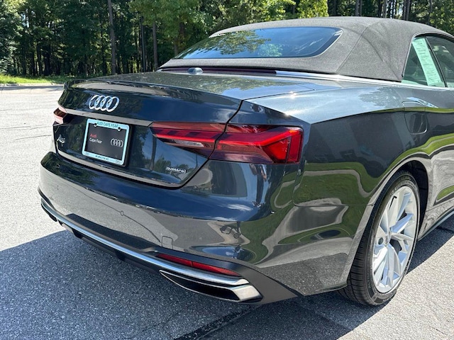 2020 Audi A5 Cabriolet Premium Plus - Photo 10