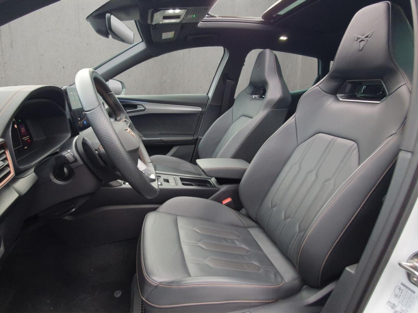 CUPRA Formentor – Bild 9