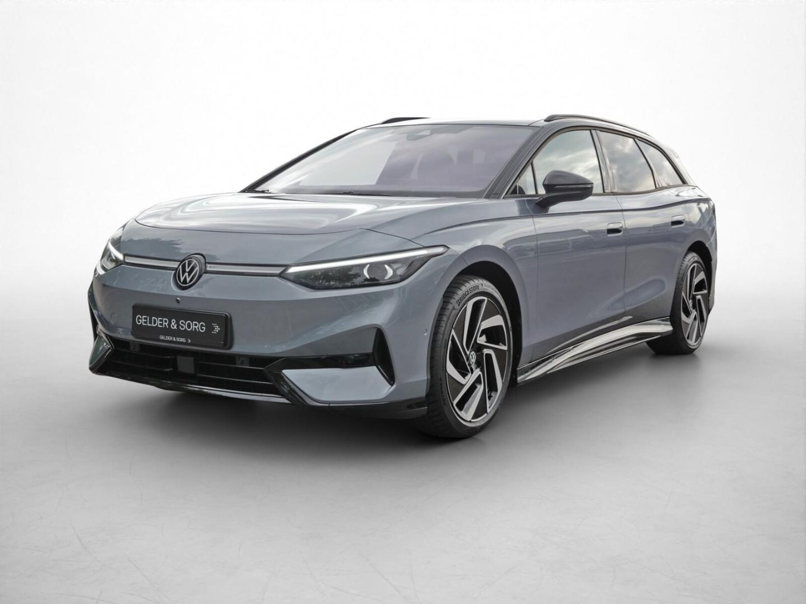 Volkswagen ID.7 Tourer