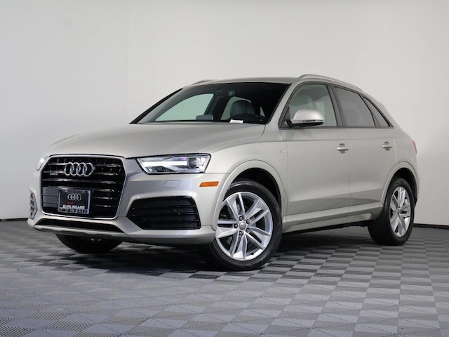 2018 Audi Q3 SUV