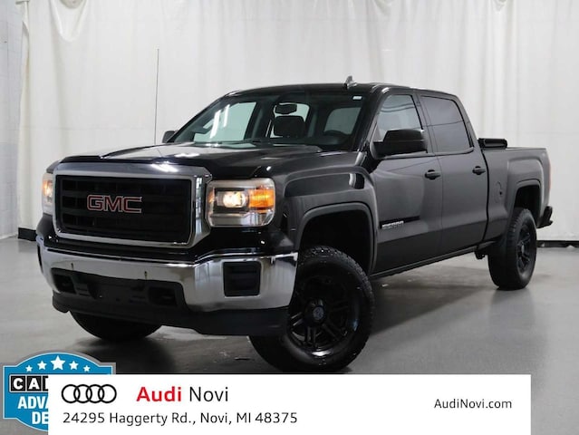 2015 GMC Sierra