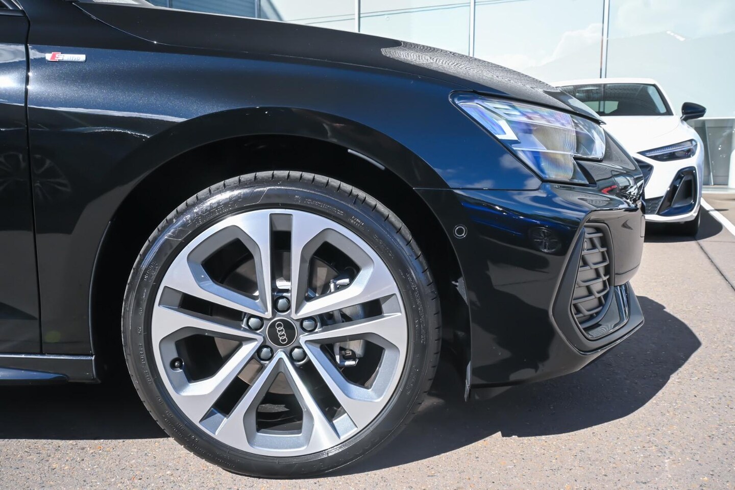 Image about Audi A3 Sedan TFSI quattro S tronic