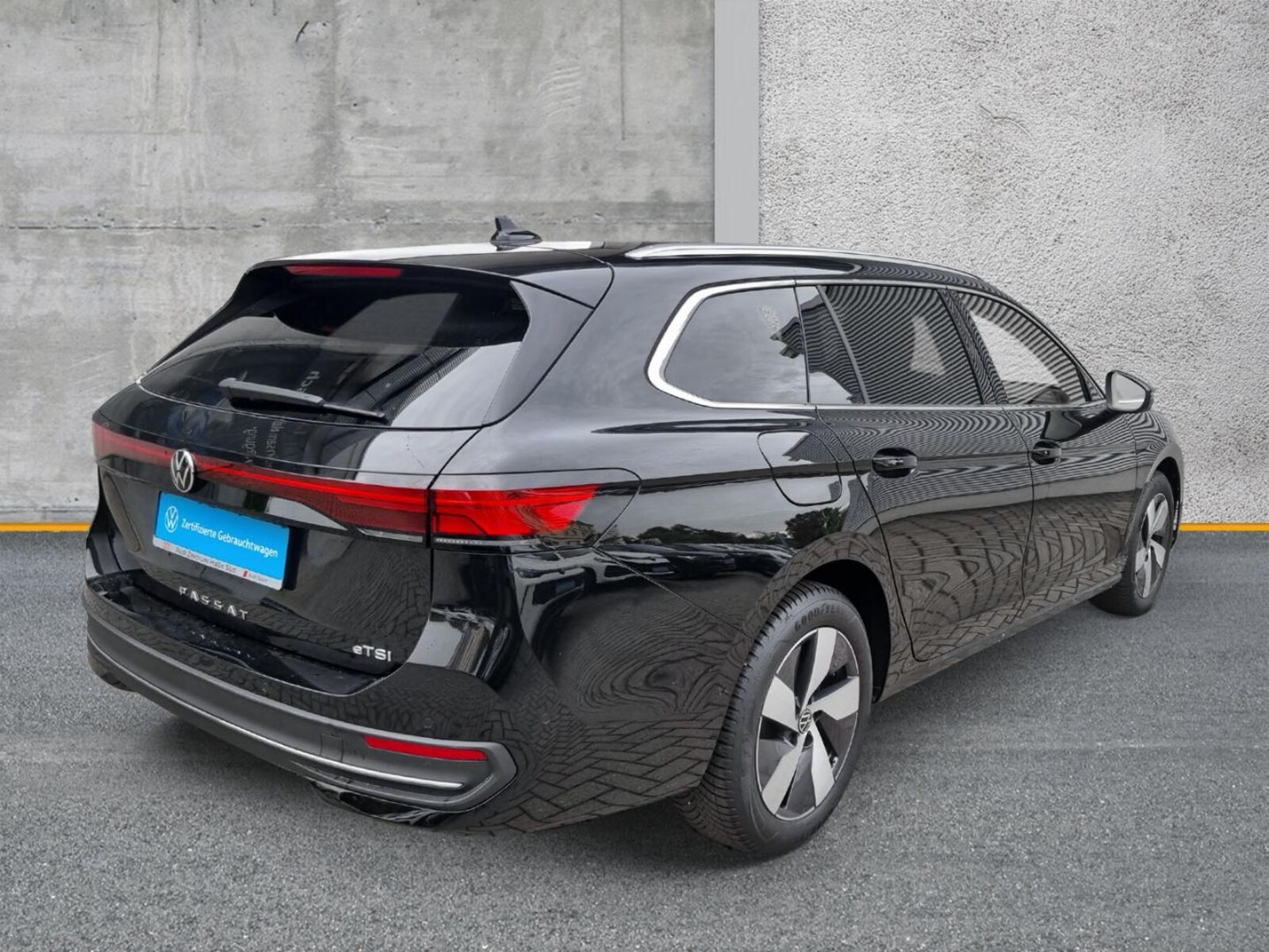 Volkswagen Passat – Bild 3
