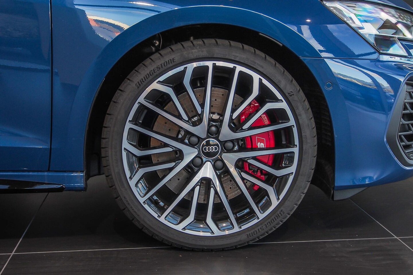 Image about Audi S3 Sportback TFSI quattro S tronic