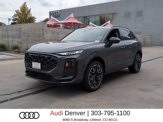 2026 Audi Q3 Base